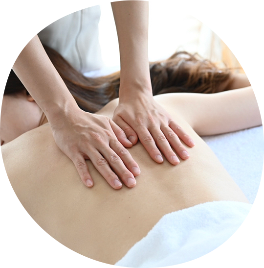 サロンドアイワールド施術