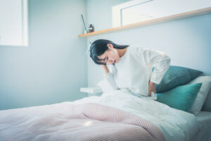 病気じゃないのに不調。その原因は“内臓の冷え”かも